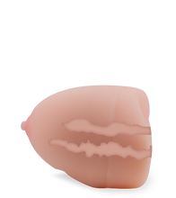 Load image into Gallery viewer, Vagina anus breast masturbator