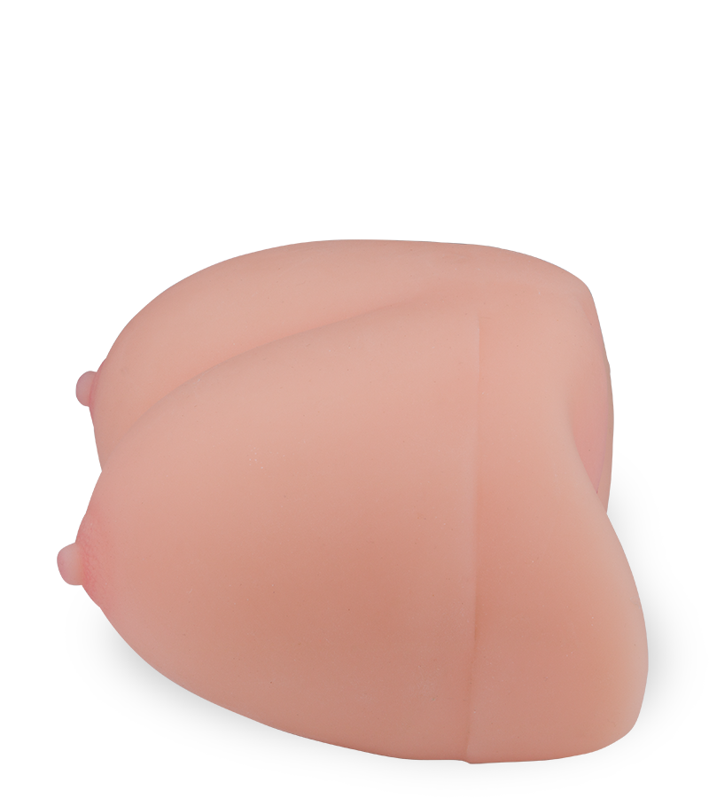 Vagina anus breast masturbator