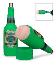 Load image into Gallery viewer, Vagina attachment for sex machine