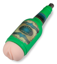 Load image into Gallery viewer, Vagina attachment for sex machine