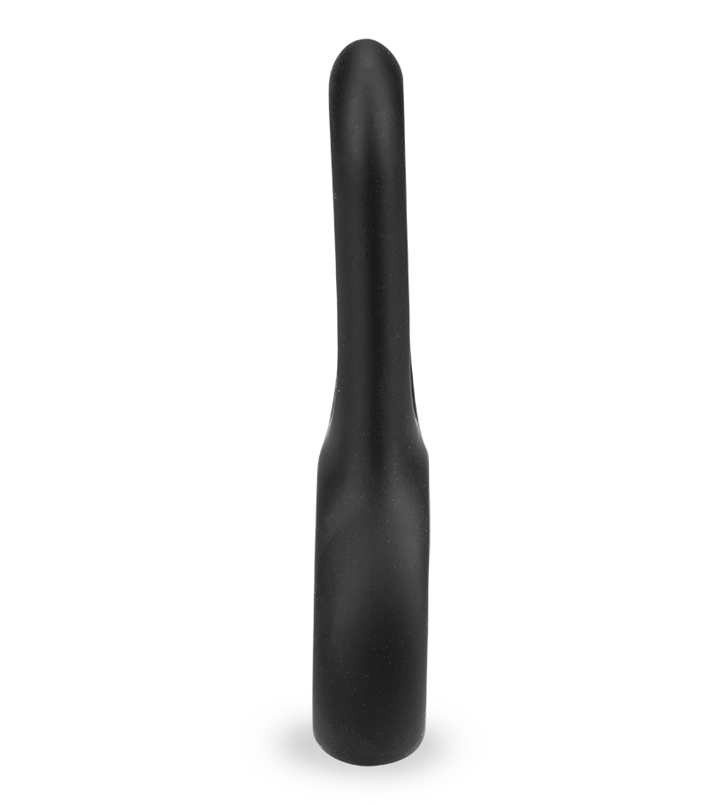 Vaster medical-grade silicone double cock ring