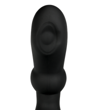 Load image into Gallery viewer, Vegas vibrating and throbbing prostate massager and double cock ring