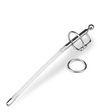 Load image into Gallery viewer, Venera pierced urethral dilator with sperm stopper