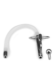 Load image into Gallery viewer, Venera pierced urethral dilator with sperm stopper