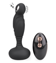 Load image into Gallery viewer, Venezia vibrating prostate massager with electrostimulation