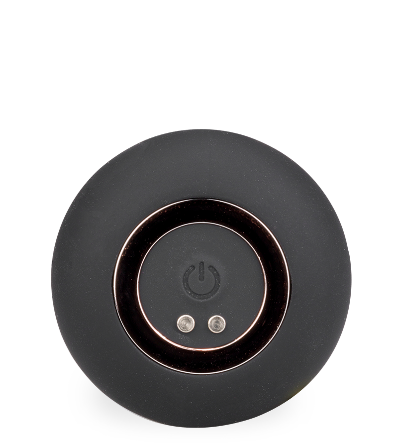 Venezia vibrating prostate massager with electrostimulation