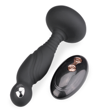Load image into Gallery viewer, Venezia vibrating prostate massager with electrostimulation