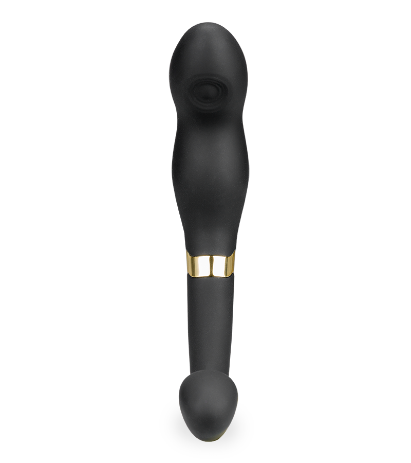 Versa 3-in-1 vagina, clitoris, and prostate massager