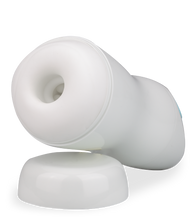 Load image into Gallery viewer, Vibe vibrating and sucking masturbator