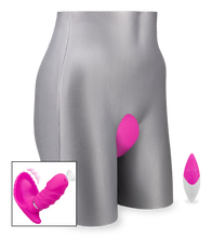 Load image into Gallery viewer, Vibrant air remote control clitoral stimulator