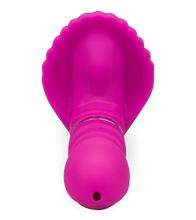 Load image into Gallery viewer, Vibrant air remote control clitoral stimulator