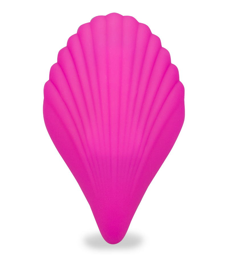 Vibrant air remote control clitoral stimulator