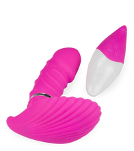 Load image into Gallery viewer, Vibrant air remote control clitoral stimulator