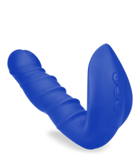 Load image into Gallery viewer, Vibrating and rotating prostate stimulator 20 modes