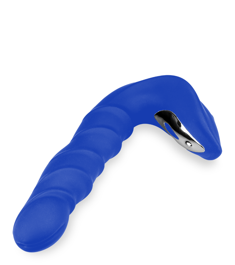Vibrating and rotating prostate stimulator 20 modes