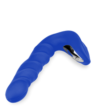 Load image into Gallery viewer, Vibrating and rotating prostate stimulator 20 modes