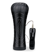 Load image into Gallery viewer, Vibrating anus masturbator