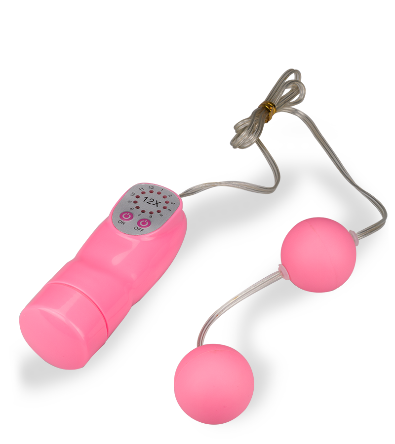 Vibrating Ben Wa balls