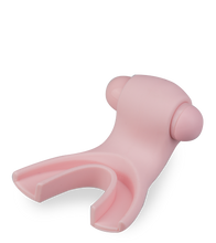 Load image into Gallery viewer, Vibrating blow job stimulator