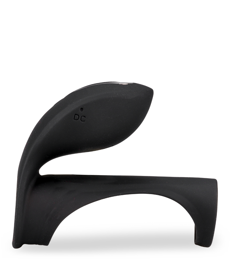 Vibrating clit-stimulating penis sleeve 7 modes