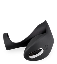 Load image into Gallery viewer, Vibrating clit-stimulating penis sleeve 7 modes