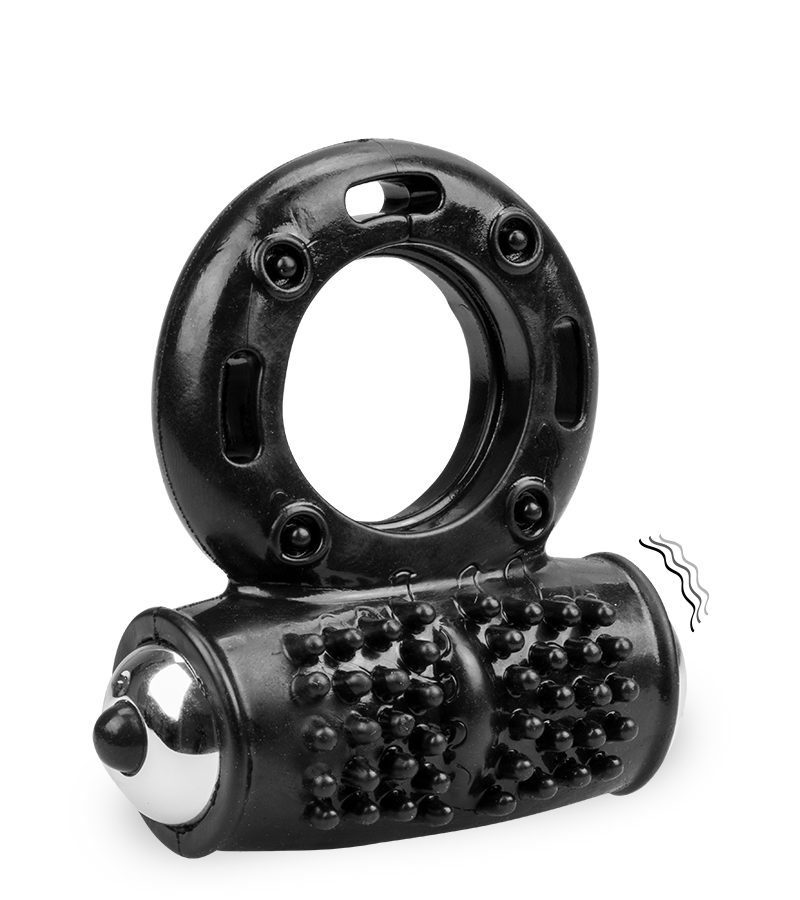 Vibrating cock ring 10 modes