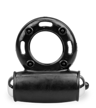 Load image into Gallery viewer, Vibrating cock ring 10 modes