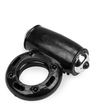 Load image into Gallery viewer, Vibrating cock ring 10 modes