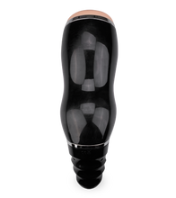 Load image into Gallery viewer, Vibrating deep throat blow job masturbator