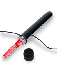 Load image into Gallery viewer, Vibrating dildo and nipple clamps