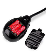 Load image into Gallery viewer, Vibrating inflatable dildo with automatic pump