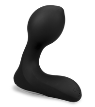 Load image into Gallery viewer, Vibrating inflatable prostate orgasm toy