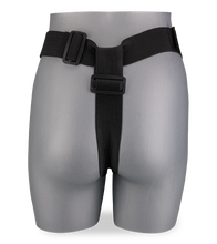 Load image into Gallery viewer, Vibrating lifelike double strap on dildo