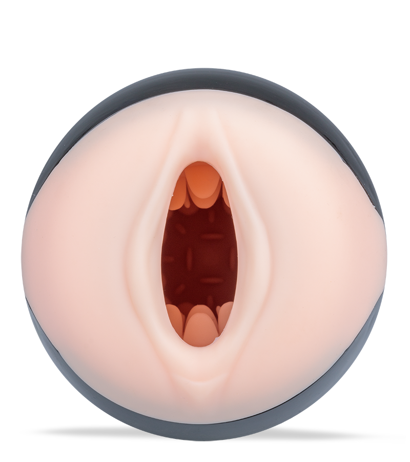 Vibrating masturbator with audio feature 12 modes