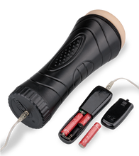 Load image into Gallery viewer, Vibrating mouth masturbator