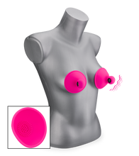 Load image into Gallery viewer, Vibrating nipple stimulators