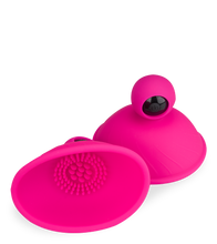 Load image into Gallery viewer, Vibrating nipple stimulators