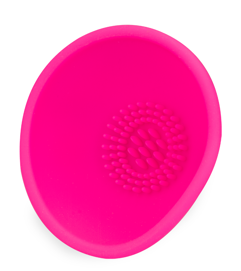 Vibrating nipple stimulators