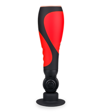 Load image into Gallery viewer, Vibrating oral sex masturbator