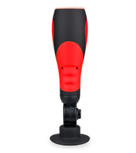 Load image into Gallery viewer, Vibrating oral sex masturbator