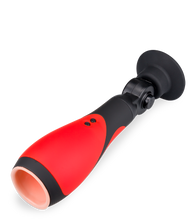 Load image into Gallery viewer, Vibrating oral sex masturbator
