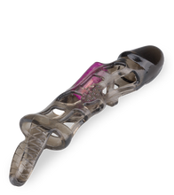 Load image into Gallery viewer, Vibrating penis cage sleeve