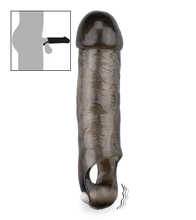 Load image into Gallery viewer, Vibrating penis enhancer