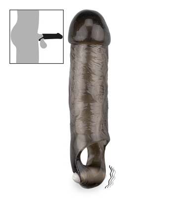 Vibrating penis enhancer