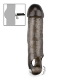 Vibrating penis enhancer