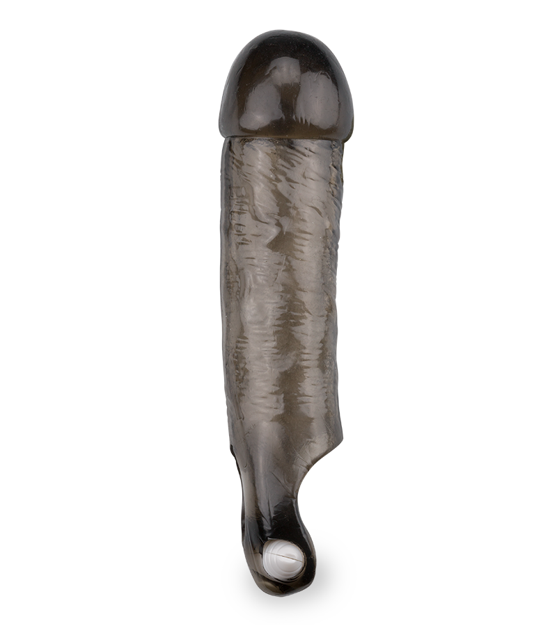 Vibrating penis enhancer