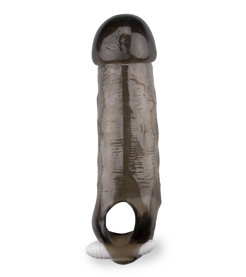 Vibrating penis enhancer