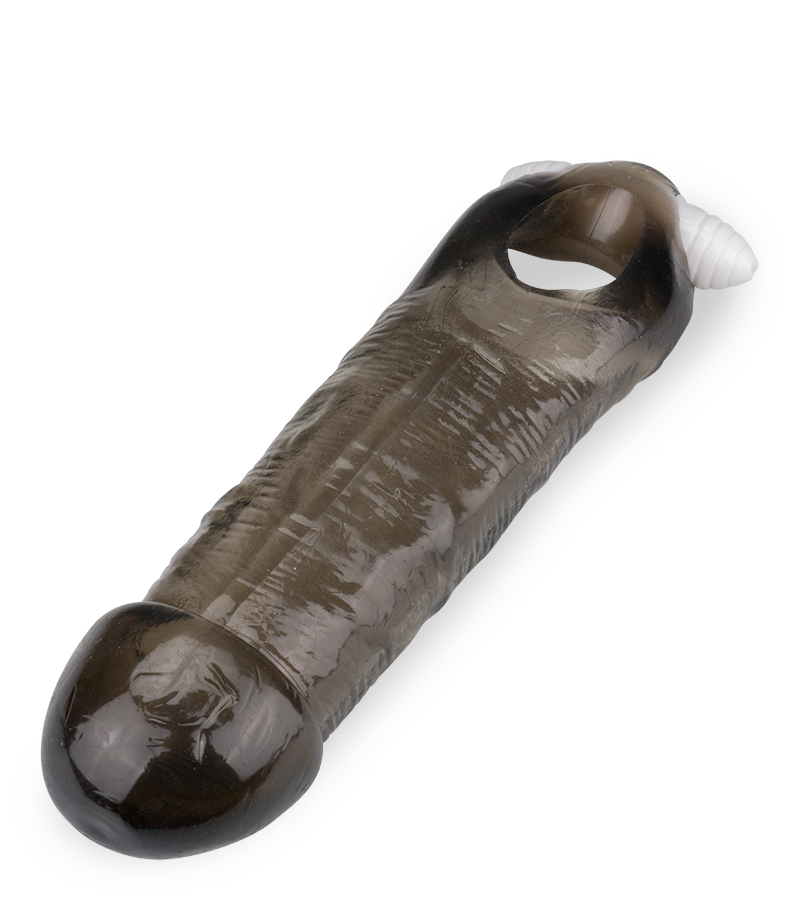 Vibrating penis enhancer