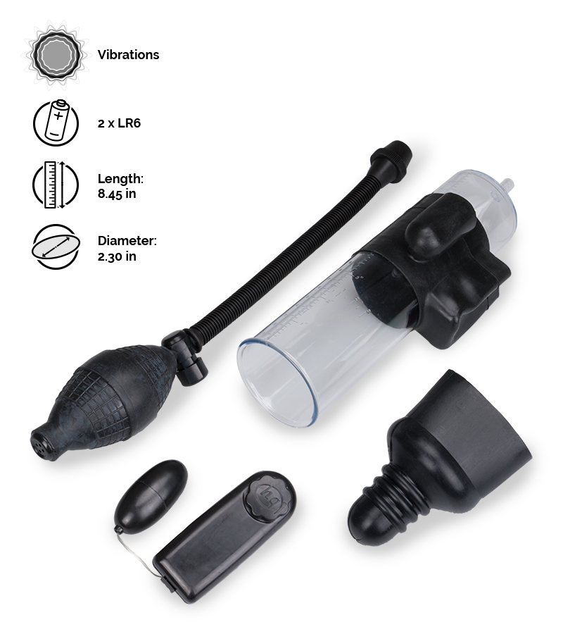 Vibrating penis-enhancing masturbator