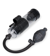 Load image into Gallery viewer, Vibrating penis-enhancing masturbator